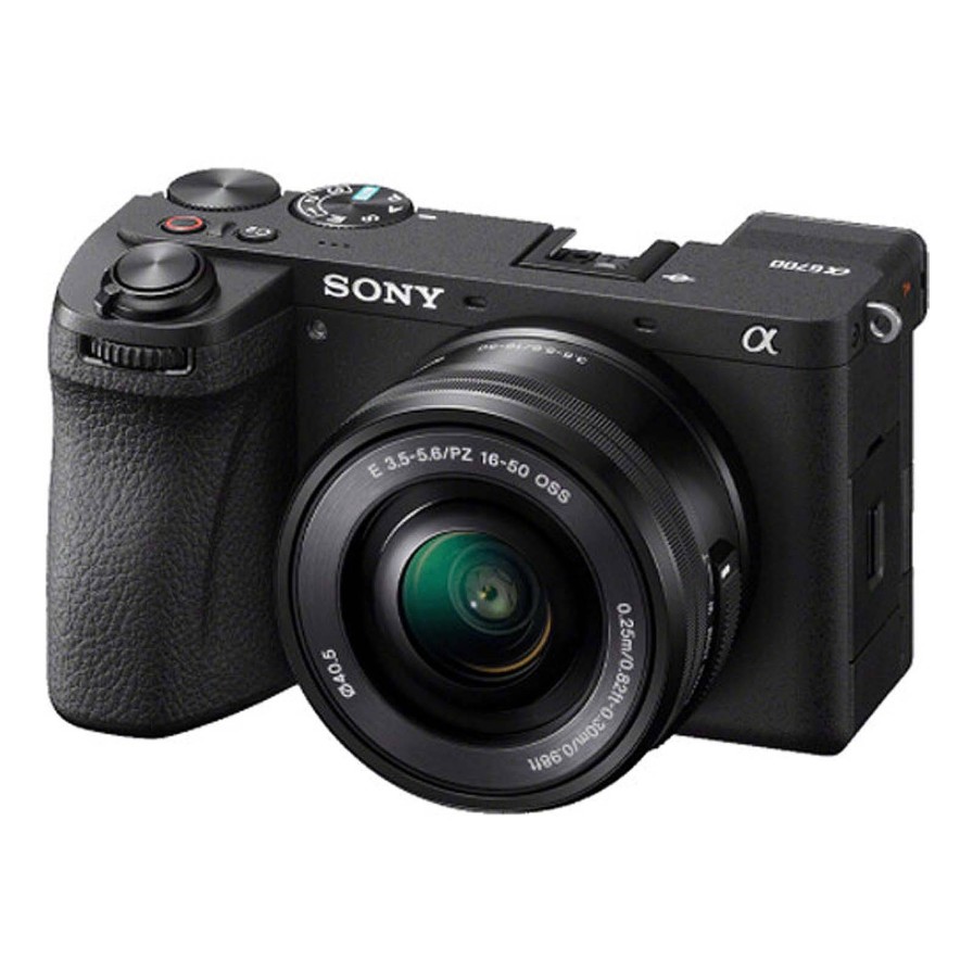 Sony Sony A6700 Digital Camera Body With 16-50Mm Power Zoom Lens | Mirrorless Cameras