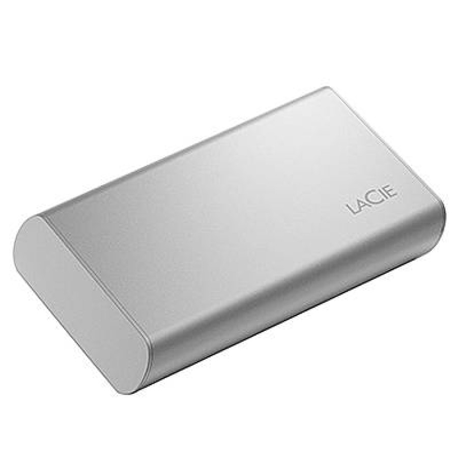 Lacie Lacie Portable Ssd Usb-C V2 500Gb | Storage