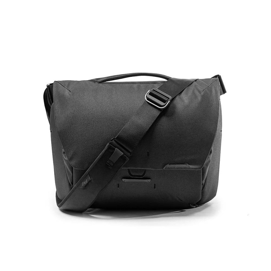 Peak Design Peak Design Everyday Messenger 13L V2 - Black | Shoulder Bags