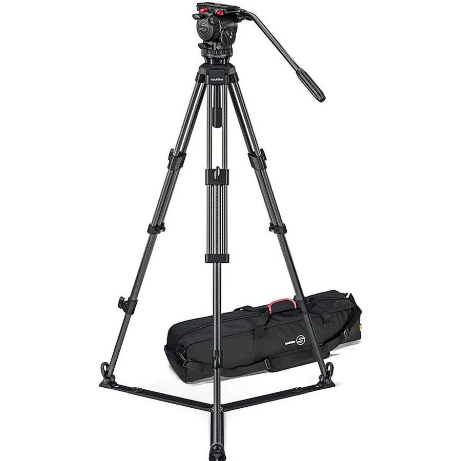 Sachtler Sachtler Fsb 6 75/2 Cf Gs Mk Ii System | Video Tripods