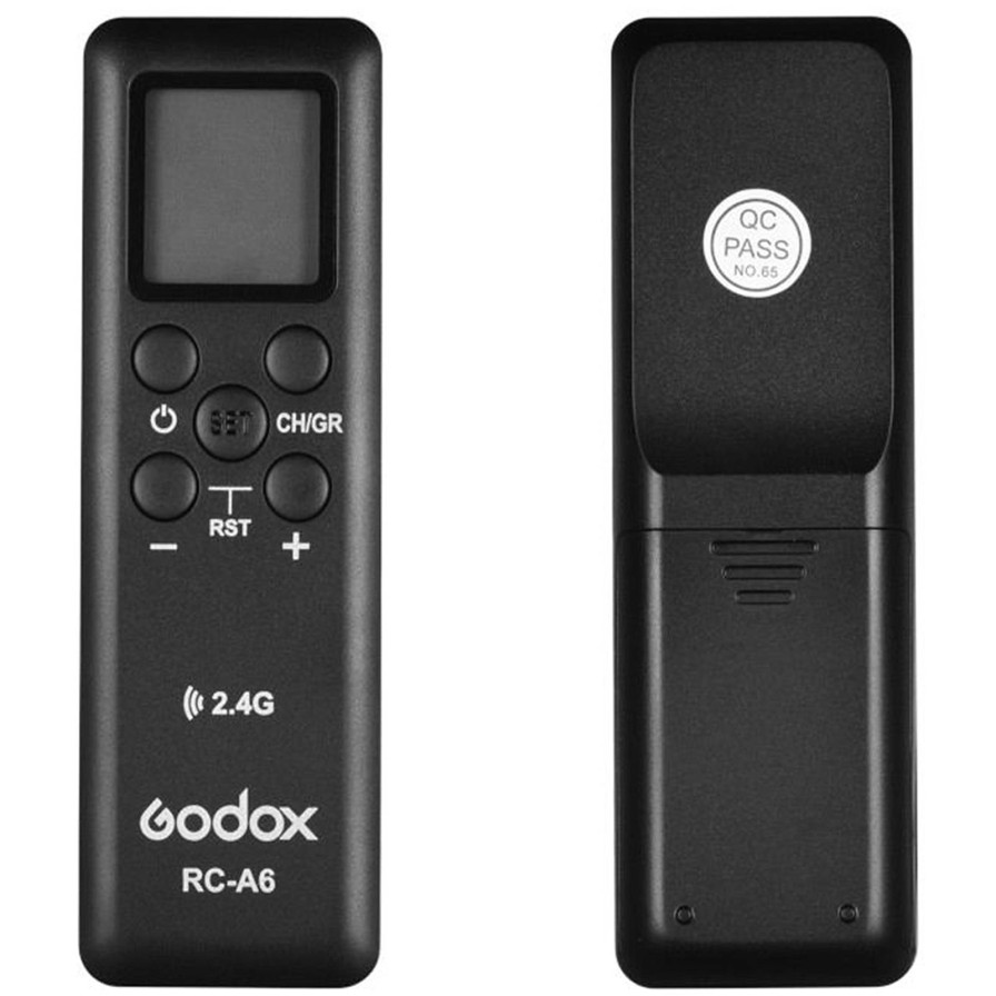 Godox Godox Rc-A6 Remote Control | Flash Heads And Kits