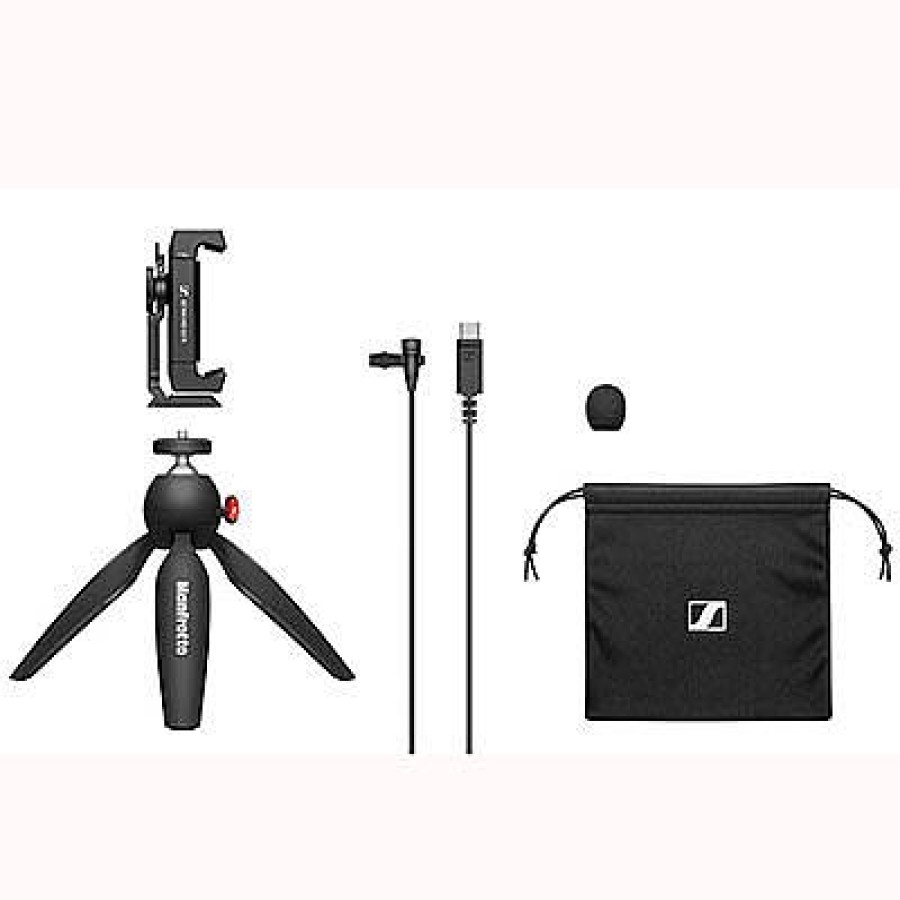 Sennheiser Sennheiser Xs Lav Usb-C Mobile Kit | Microphones