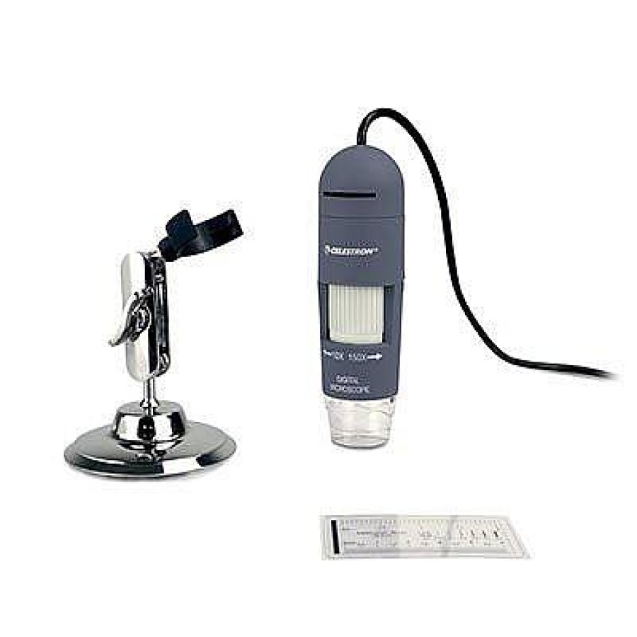 Celestron Celestron Deluxe Handheld Digital Microscope | Microscopes