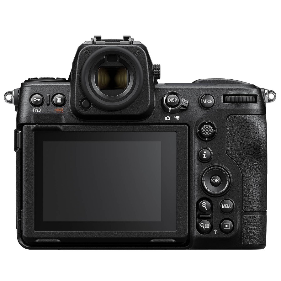 Nikon Nikon Z8 Digital Camera Body | Mirrorless Cameras