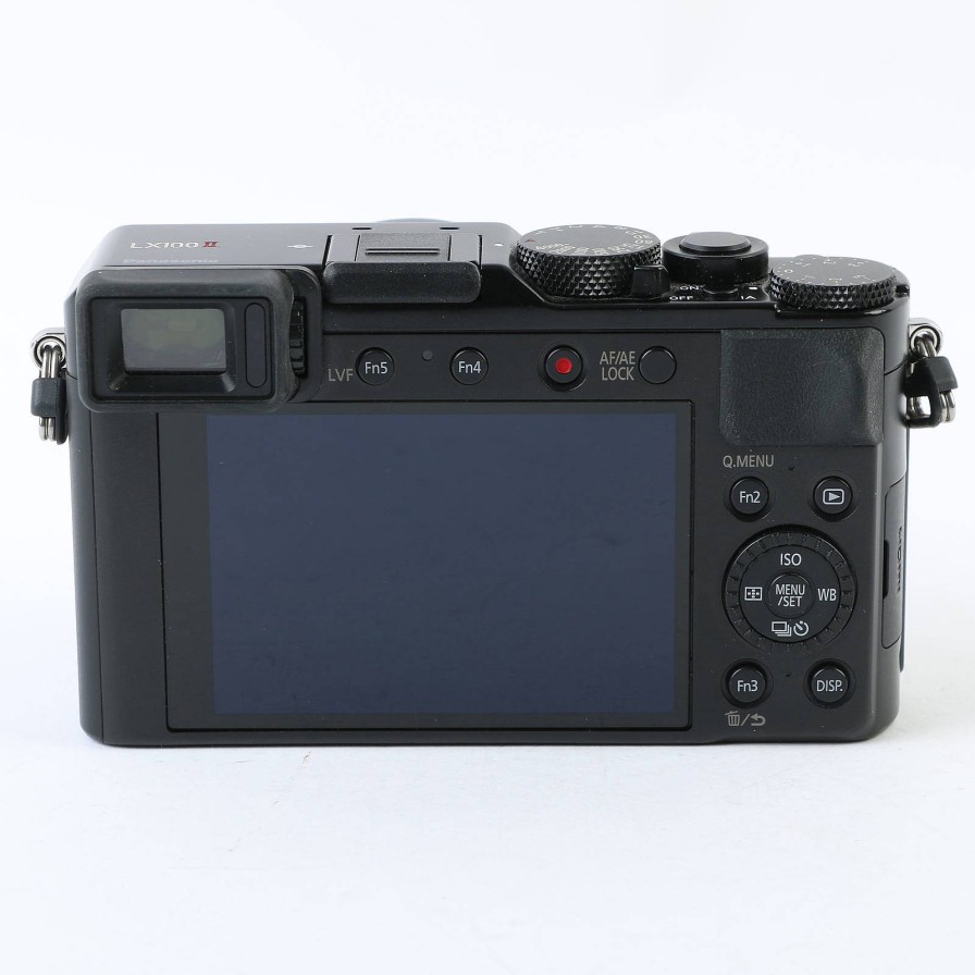 Panasonic Used Panasonic Lumix Dc-Lx100 Ii Digital Camera | Used Cameras