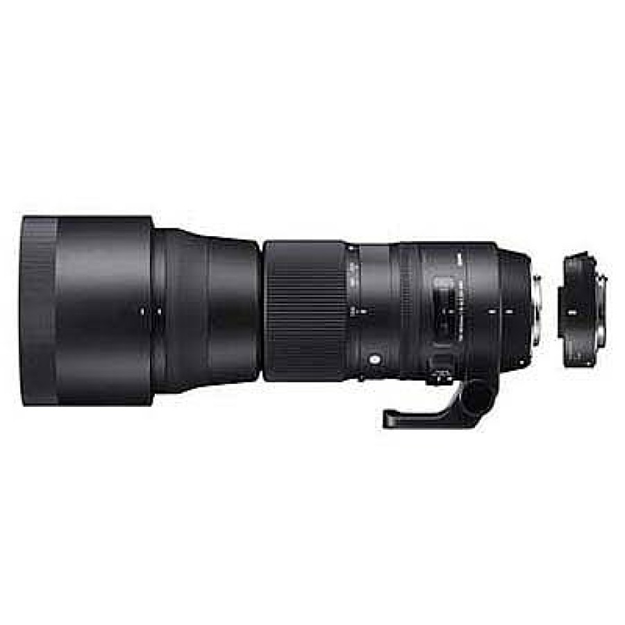 Sigma Sigma 150-600Mm F5-6.3 Contemporary Dg Os Hsm Lens With 1.4X Teleconverter For Nikon F | Dslr Lenses