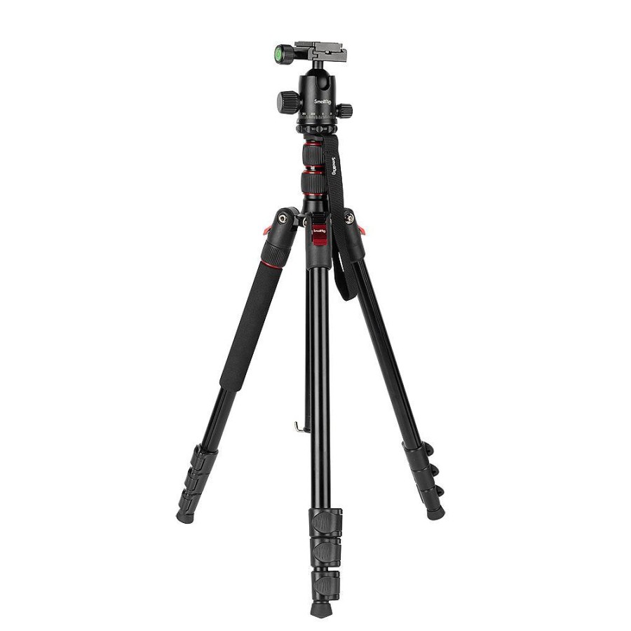 SmallRig Smallrig Ct-20 Aluminium Alloy Tripod - 3474C | Video Tripods