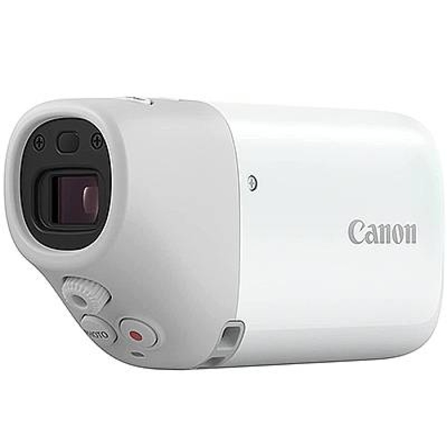 Canon Canon Powershot Zoom Essential Kit - White | Compact Cameras