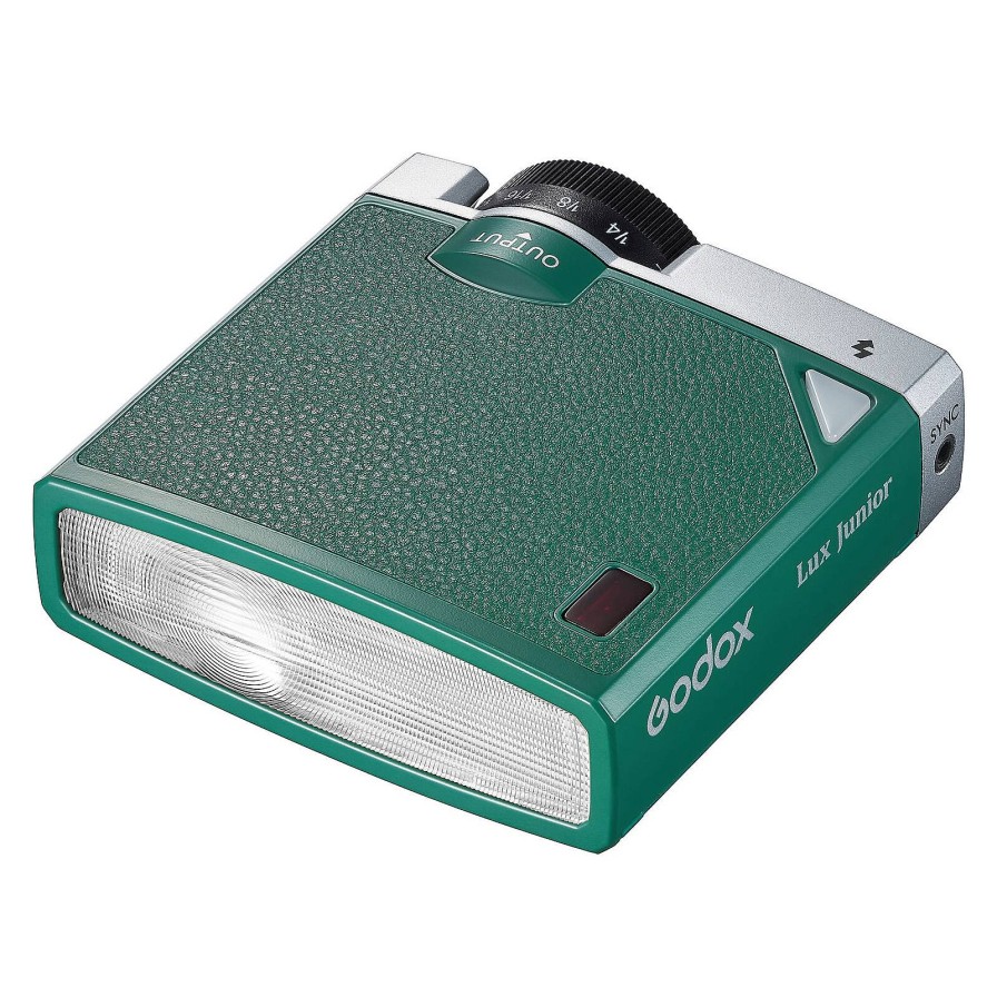 Godox Godox Lux Junior - Green | Flashguns