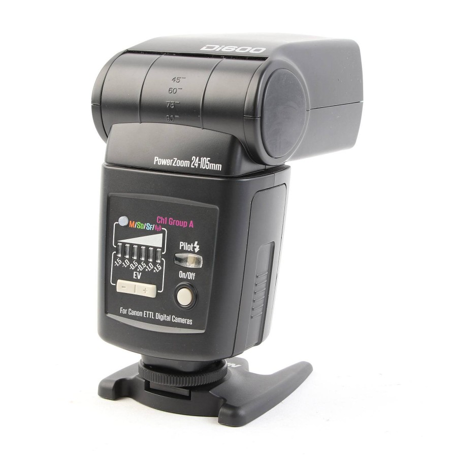 Nissin Used Nissin Di600 Flashgun - Canon | Used Lighting