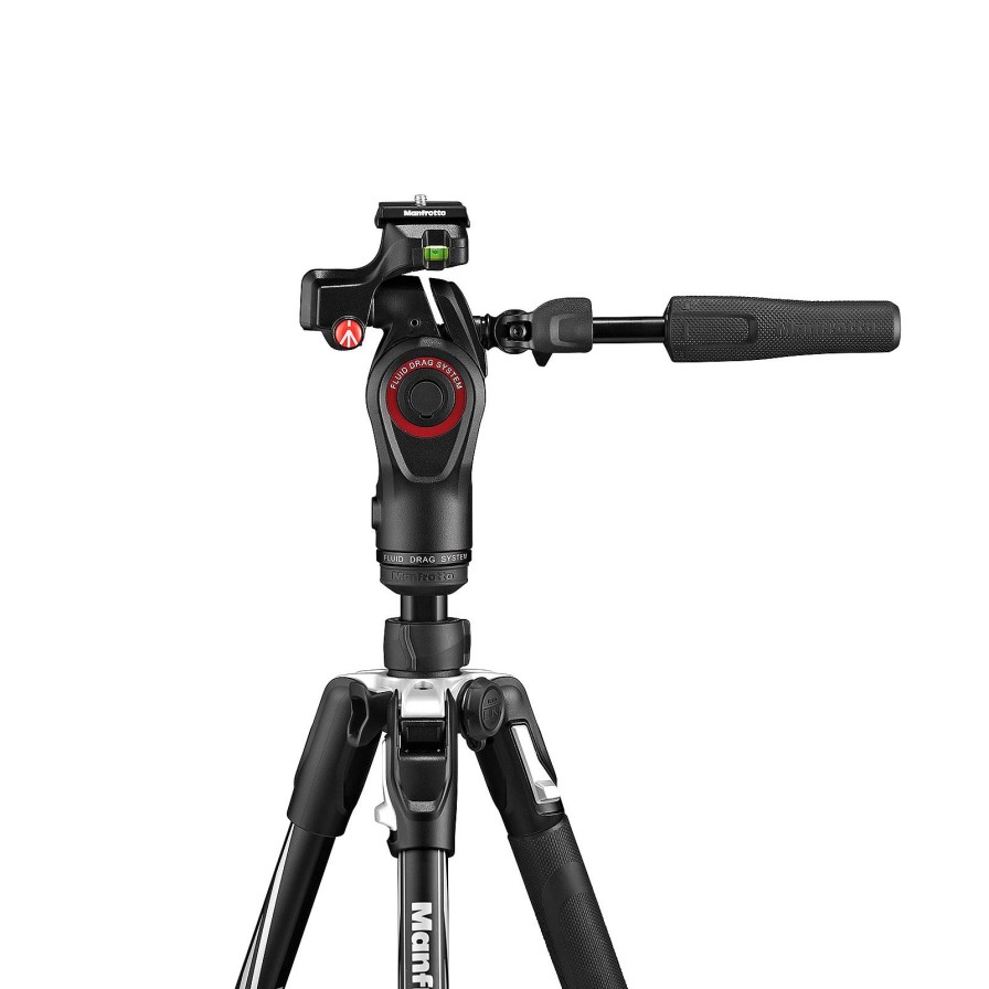 Manfrotto Manfrotto Befree 3-Way Live Advanced Tripod Kit | Camera Tripods