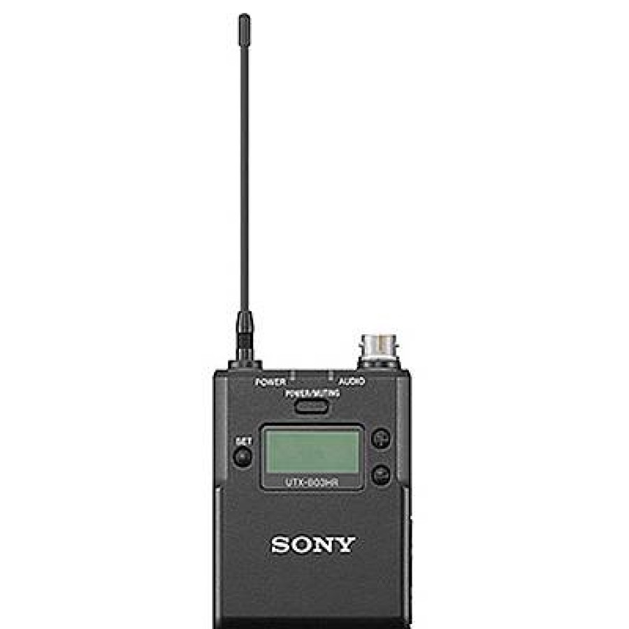 Sony Sony Utx-B03Hr/K33 Uwp-D Body Pack Transmitter | Radio Mics & Kits