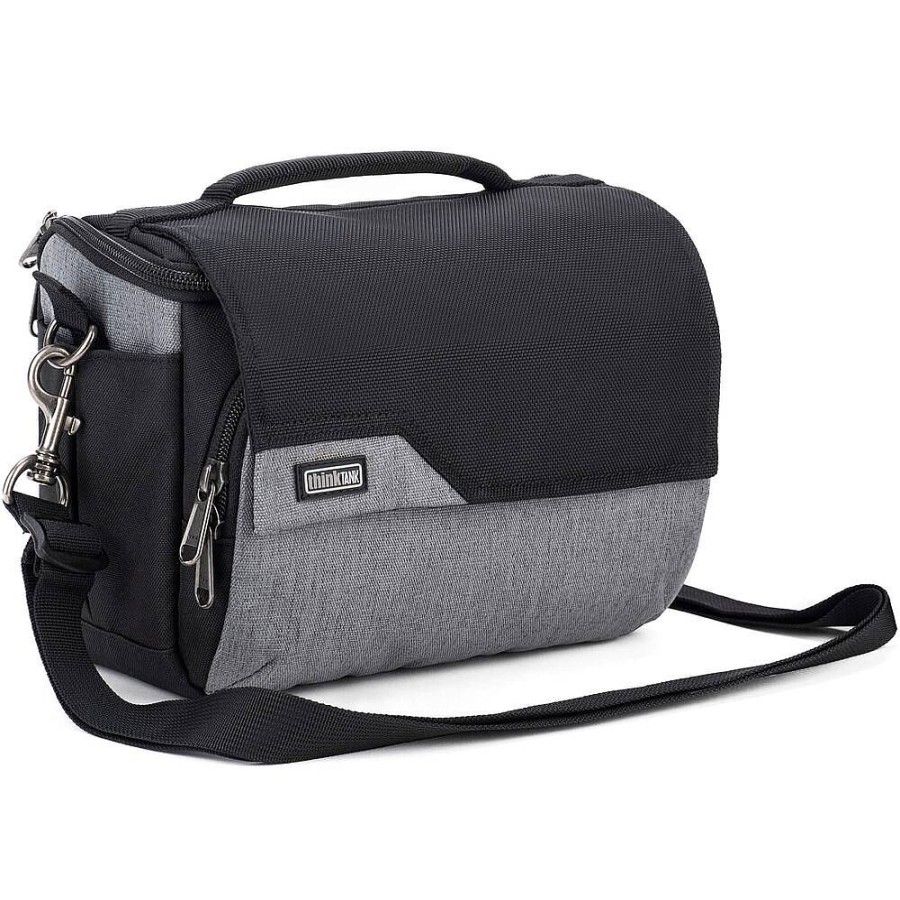 ThinkTank Think Tank Mirrorless Mover 20 Shoulder Bag - Cool Grey | Shoulder Bags