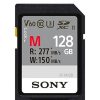 Sony Sony M Series 128Gb Uhs-Ii 277Mb/Sec Sdxc Card | Memory Cards