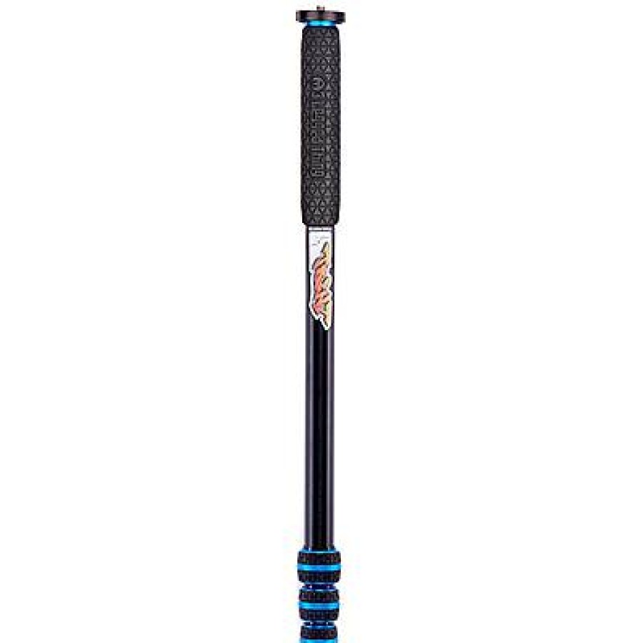 3 Legged Thing 3 Legged Thing Punks Trent 2.0 Magnesium Alloy Monopod - Blue | Monopods