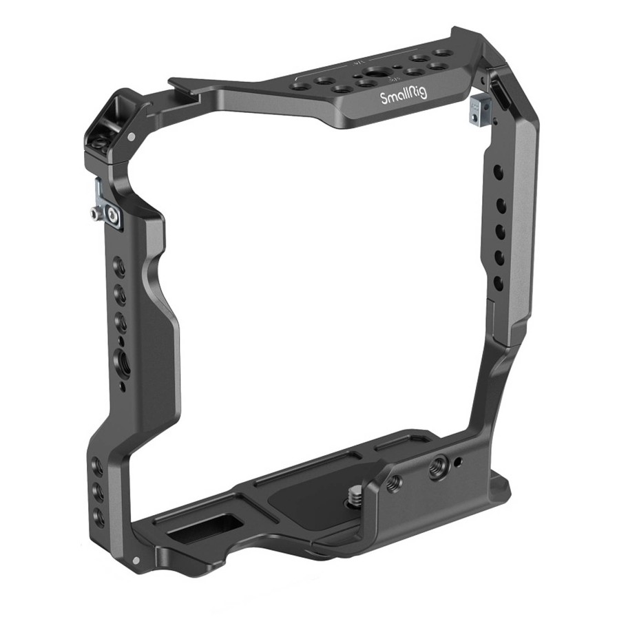 SmallRig Smallrig Cage For Sony Alpha 7S Iii.Alpha 7 Iv.Alpha 7R Iv.Alpha 1 With Vgc4Em Battery Grip 3594 | Shoulder Rigs, Cages & Baseplates