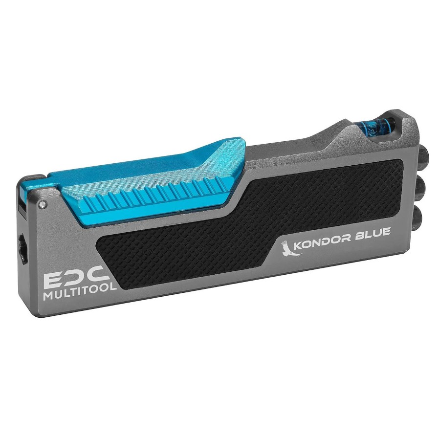 Kondor Blue Kondor Blue Edc Multi-Tool Bit Driver | Shoulder Rigs, Cages & Baseplates