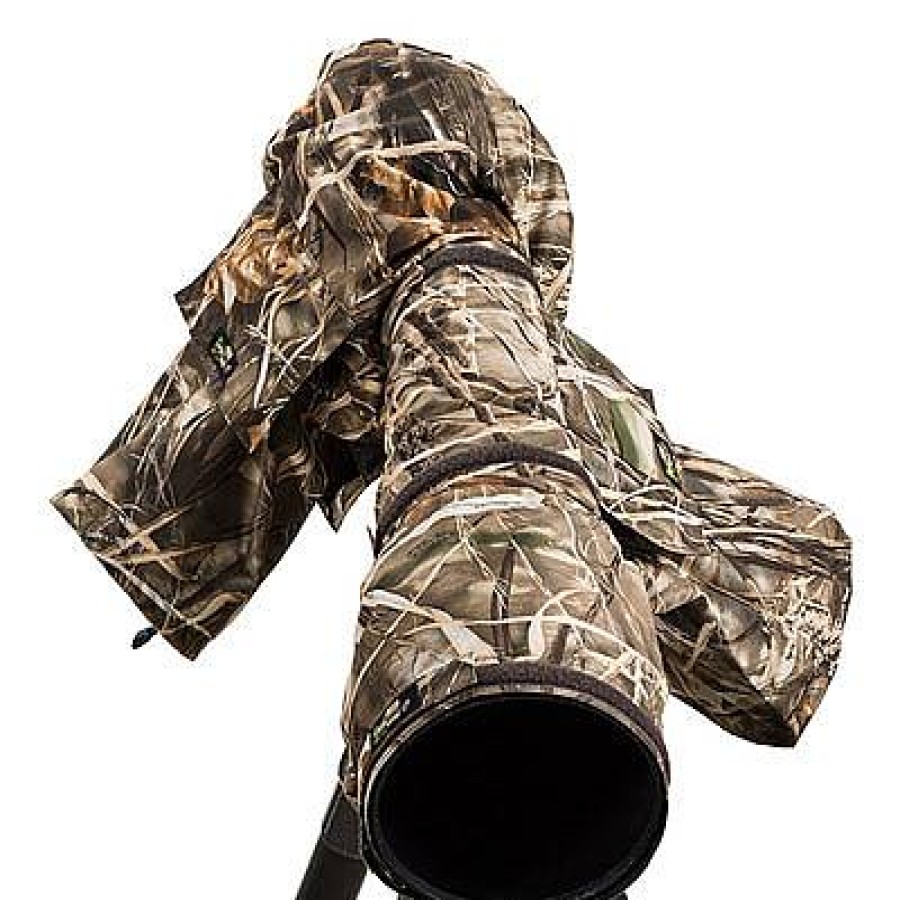 LensCoats Lenscoat Raincoat 2 Pro - Realtree Advantage Max4 | Rain Covers