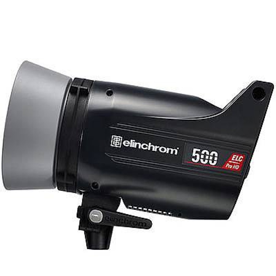 Elinchrom Elinchrom Elc Pro Hd 500/500 To Go Set | Flash Heads And Kits