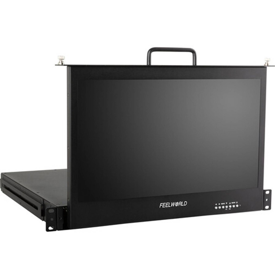 Feelworld Feelworld Sc173-Hd-56 Rack Mount Monitor | Field Monitors And Recorders