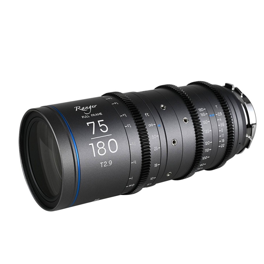 Laowa Laowa Ranger Lite 75-180Mm T2.9 Ff Cine Lens - Arri Pl/Canon Ef | Cine Lenses