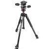 Manfrotto Manfrotto Mk190X3 Tripod + 804 Tripod Head Kit | Camera Tripods