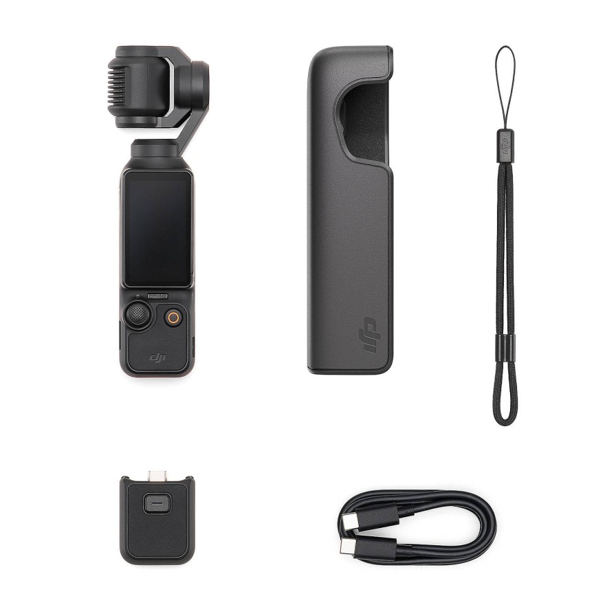 DJI Dji Osmo Pocket 3 | Action Cameras