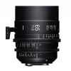 Sigma Sigma 65Mm T1.5 Ff Fully Luminous Metric Cine Prime Lens - Canon Mount | Cine Lenses