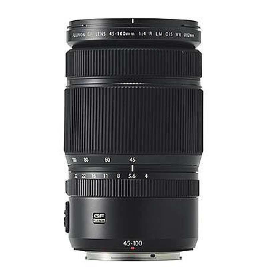 Fujifilm Fujifilm Gf 45-100Mm F4 R Lm Ois Wr Lens | Medium Format Lenses