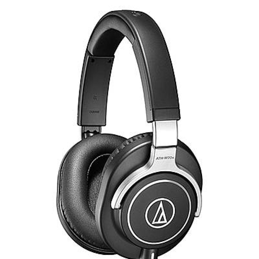 Audio Technica Audio-Technica Ath-M70X Studio Monitor Headphones | Headphones