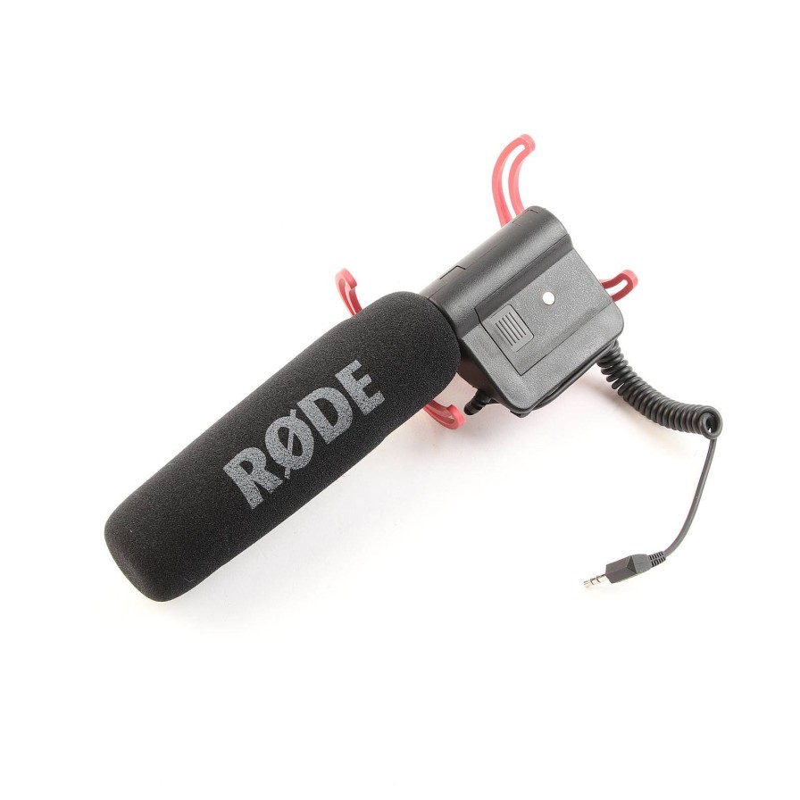 Rode Used Rode Videomic Microphone | Used Sound & Audio