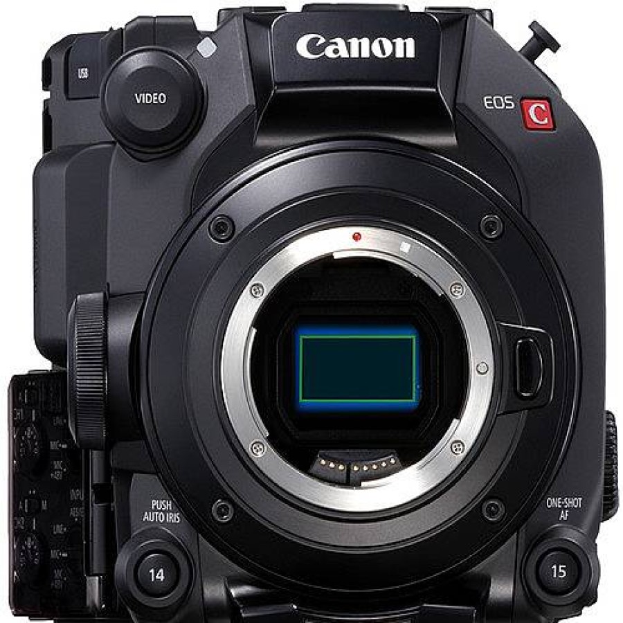 Canon Canon Eos C300 Mark Iii Camcorder | Filmmaking Camcorders