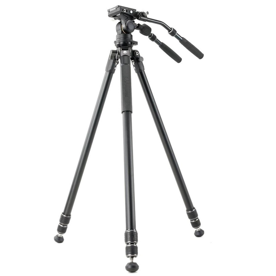 Vanguard Vanguard Alta Pro 3Vl 303Av 18 Aluminium Tripod With Levelling Base And Video Head | Video Tripods