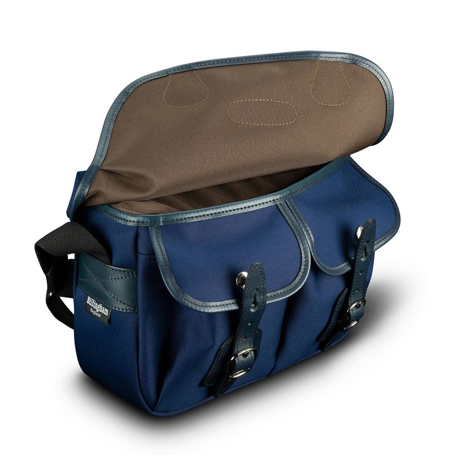 Billingham Billingham Hadley Small - Navy / Navy | Shoulder Bags