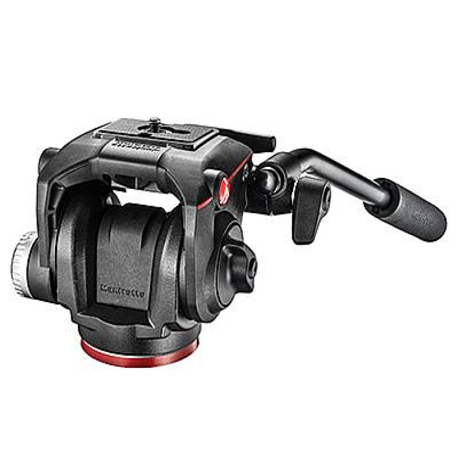 Manfrotto Manfrotto Xpro Fluid Video Head | Tripod Heads