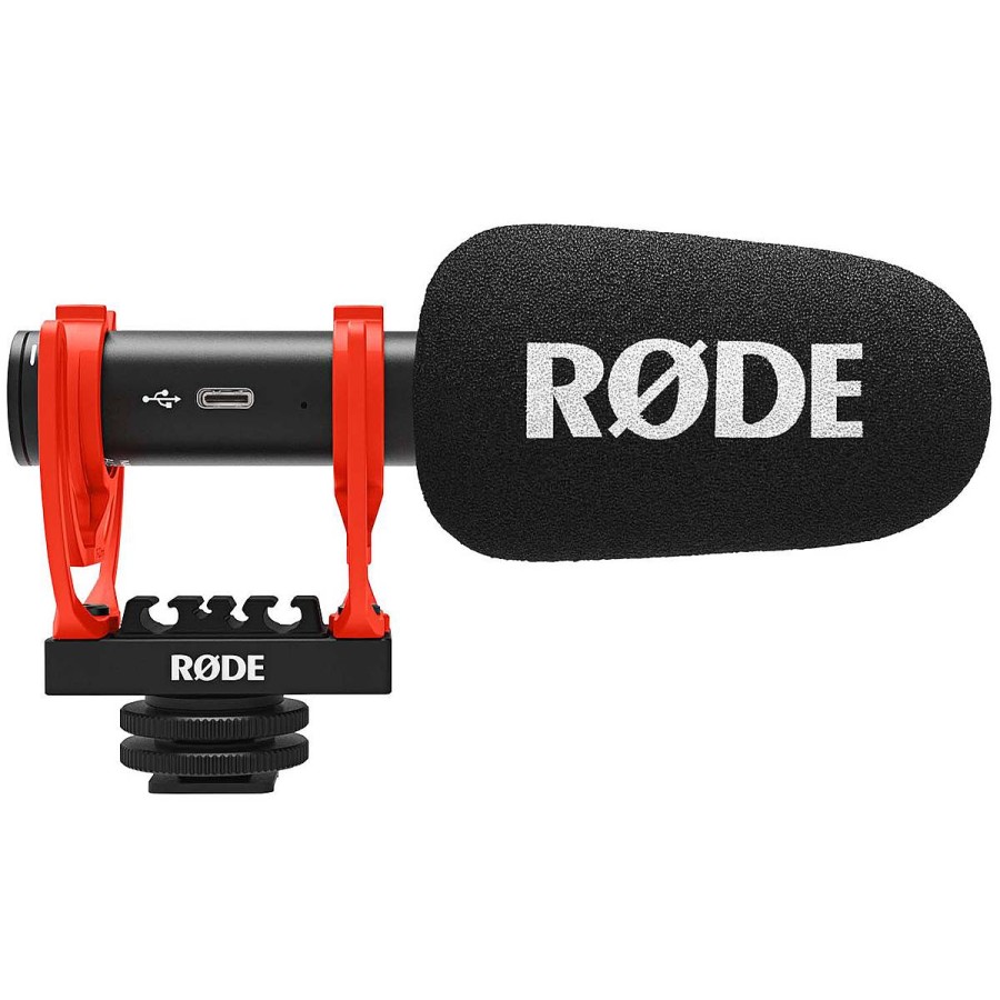 Rode Rode Videomic Go Ii | Microphones