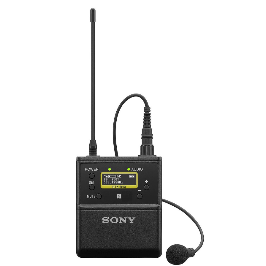 Sony Sony Utx-B40/K42 Uwp-D Belt Pack Transmitter | Radio Mics & Kits