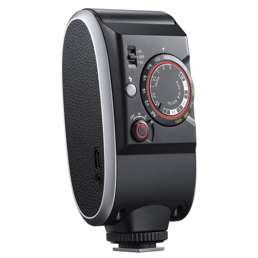 Godox Godox Lux Senior - Black | Flashguns