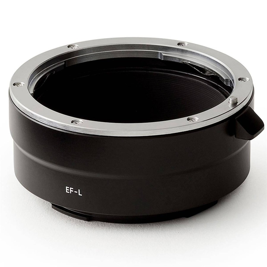 Urth Urth Lens Adapter Canon (Ef / Ef-S) Lens To Leica L Mount | Lens Accessories