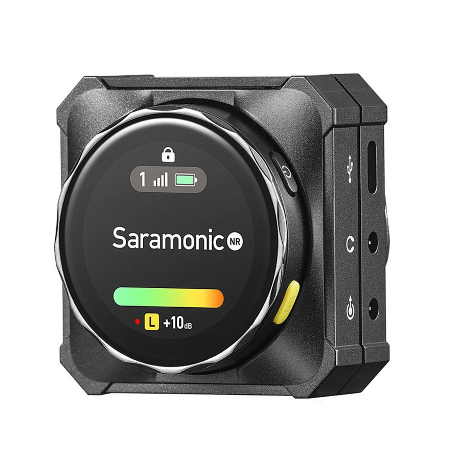 Saramonic Saramonic Touchscreen Wireless Mic | Radio Mics & Kits