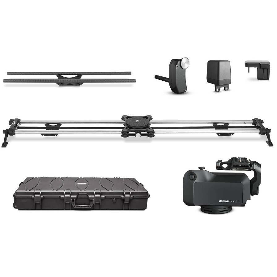 Rhino Sliders Rhino Arc V2 Ultimate Kit | Sliders, Dollies & Jibs