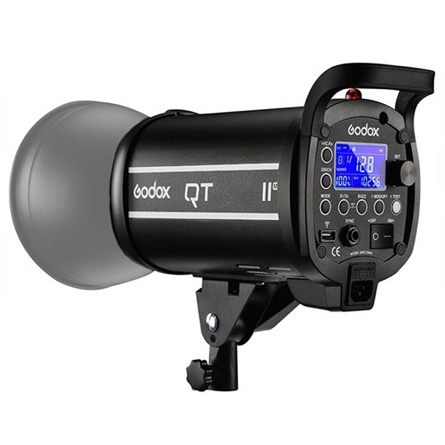 Godox Godox Qt800Ii-M Studio Flash | Flash Heads And Kits