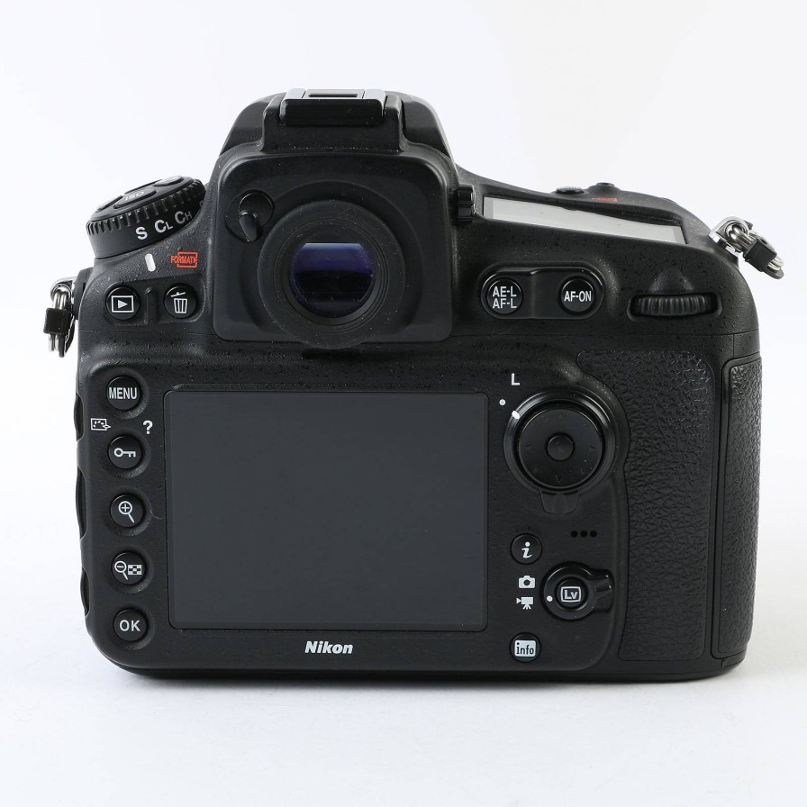 Nikon Used Nikon D810 Digital Slr Camera Body | Used Cameras