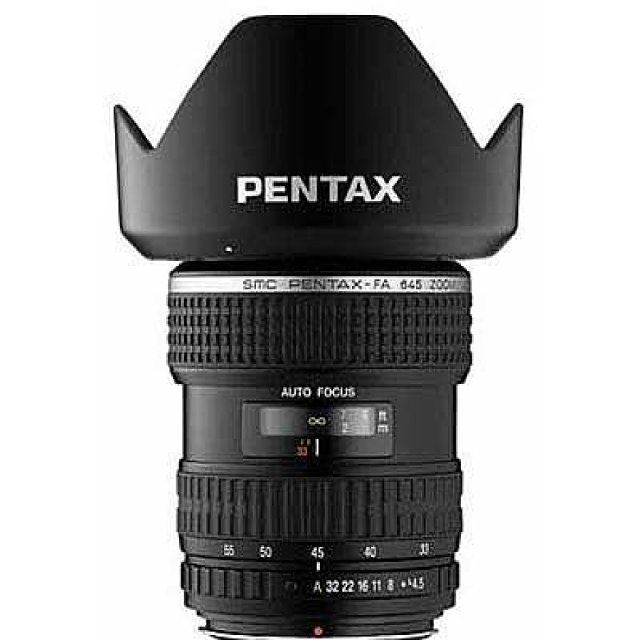 Pentax Pentax-Fa645 Smc 33-55Mm F4.5 Al Lens | Medium Format Lenses