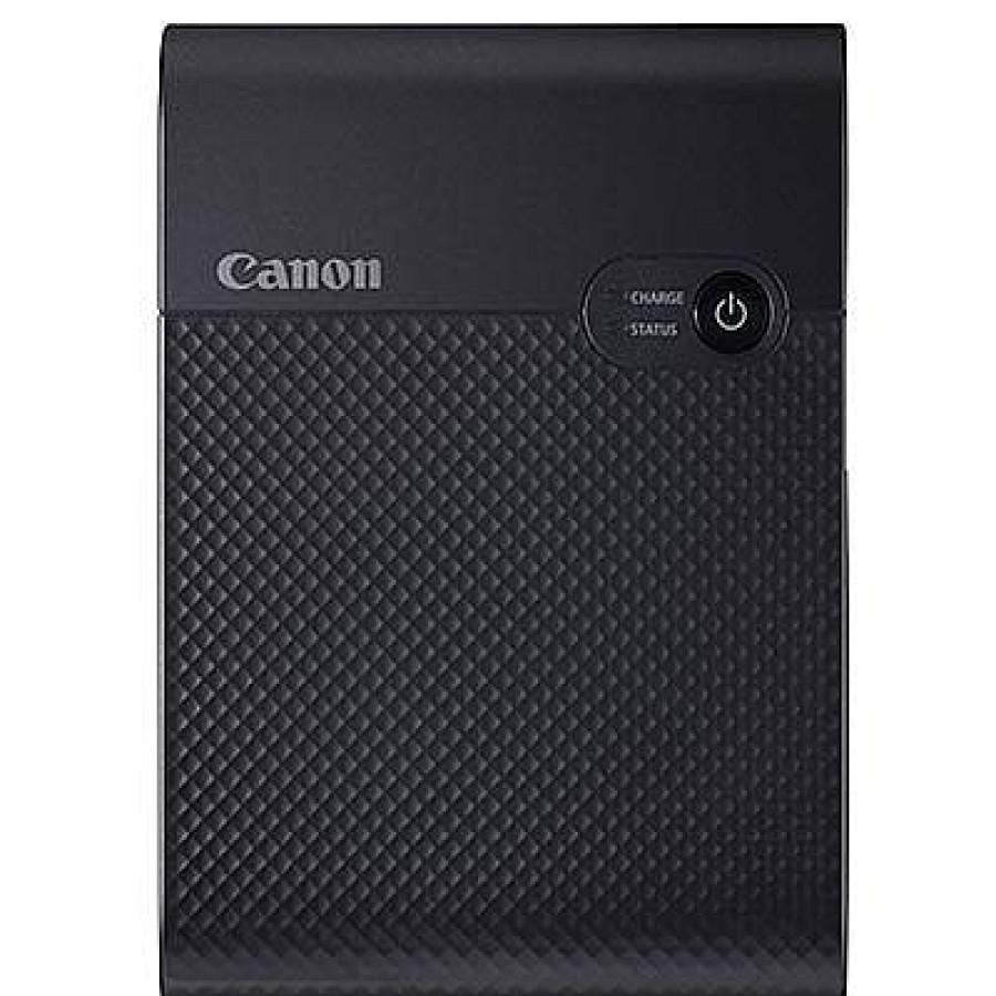 Canon Canon Selphy Square Qx10 Printer - Black | Printers