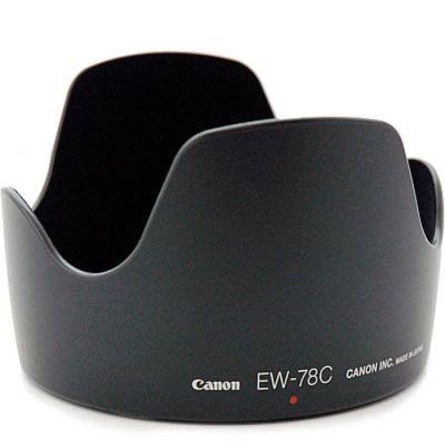 Canon Canon Ew 78C Lens Hood For 35Mm F/1.4L Usm | Lens Accessories