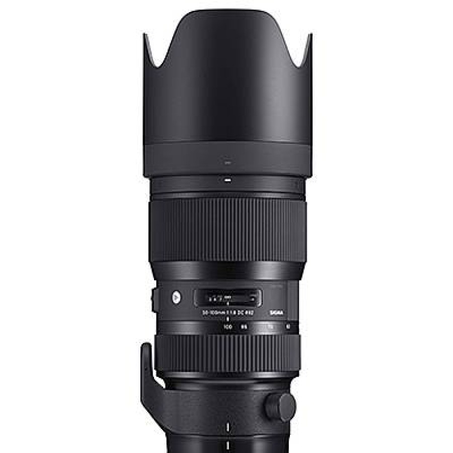 Sigma Sigma 50-100Mm F1.8 Dc Hsm Art Lens For Nikon Fit | Dslr Lenses