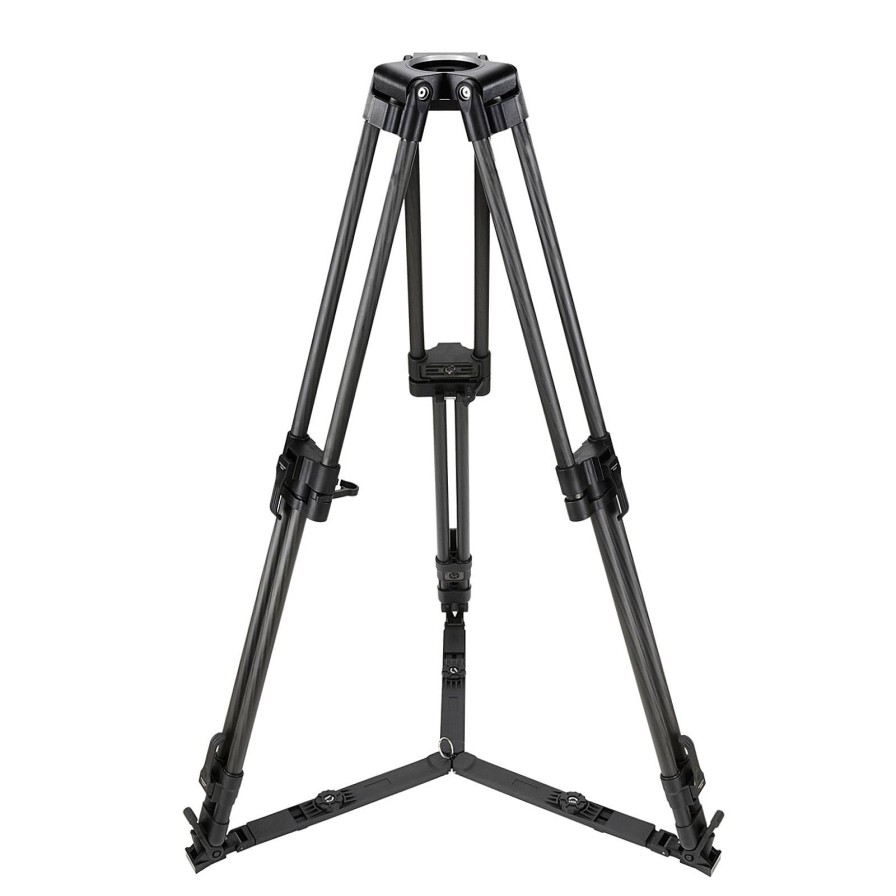 Camgear Camgear Efp100/Cf2 Gs Carbon Fiber Tripod | Video Tripods