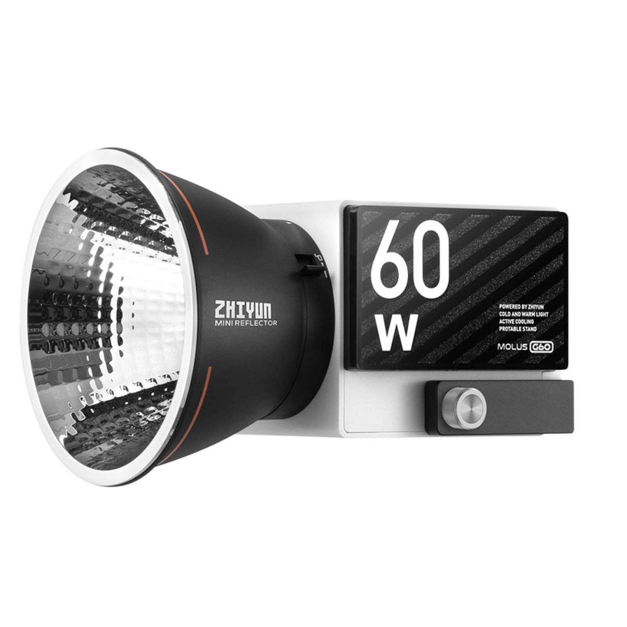 Zhiyun-Tech Zhiyun Molus G60 | Led Lighting