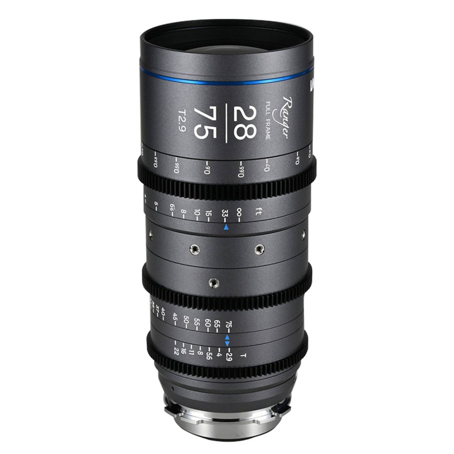 Laowa Laowa Ranger Lite 28-75Mm T2.9 Ff Cine Lens - Arri Pl/Canon Ef | Cine Lenses